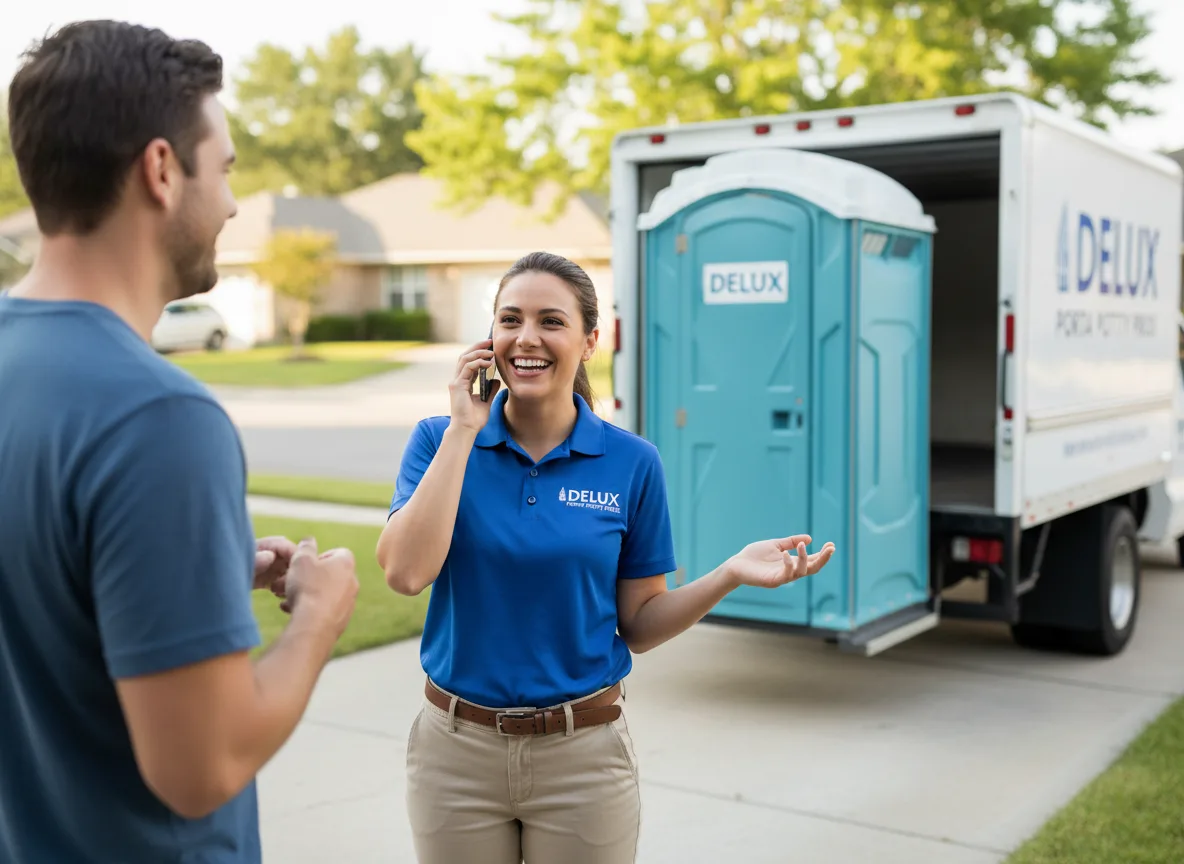 Long-Term Portable Toilet Rental Wilberforce, OH FAQs